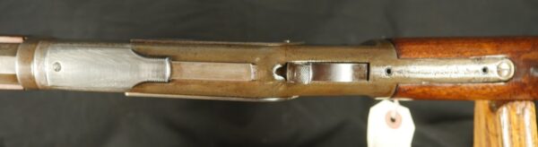 079-0825-D0262, Winchester M1873 Octagon barrel rifle in .32 WCF. BUY NOW - Image 22