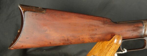 079-0825-D0264, Winchester M-1873 Octagon Barrel Rifle .38 WCF. BLOWOUT - Image 5