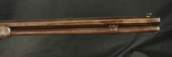079-0825-D0264, Winchester M-1873 Octagon Barrel Rifle .38 WCF. BLOWOUT - Image 8