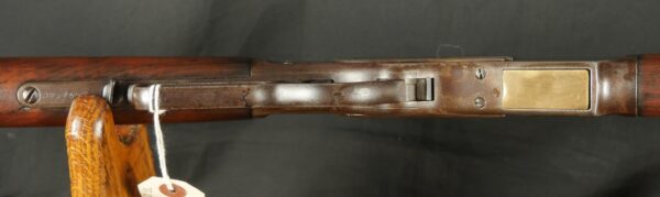 079-0825-D0264, Winchester M-1873 Octagon Barrel Rifle .38 WCF. BLOWOUT - Image 10