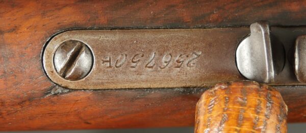 079-0825-D0264, Winchester M-1873 Octagon Barrel Rifle .38 WCF. BLOWOUT - Image 13