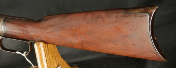 079-0825-D0264, Winchester M-1873 Octagon Barrel Rifle .38 WCF. BLOWOUT - Image 14
