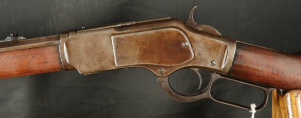 079-0825-D0264, Winchester M-1873 Octagon Barrel Rifle .38 WCF. BLOWOUT - Image 15