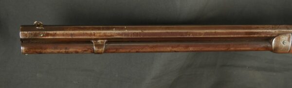 079-0825-D0264, Winchester M-1873 Octagon Barrel Rifle .38 WCF. BLOWOUT - Image 17