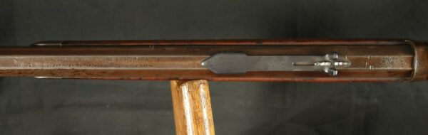 079-0825-D0264, Winchester M-1873 Octagon Barrel Rifle .38 WCF. BLOWOUT - Image 19