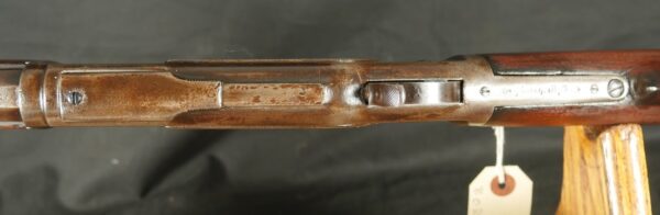 079-0825-D0264, Winchester M-1873 Octagon Barrel Rifle .38 WCF. BLOWOUT - Image 22