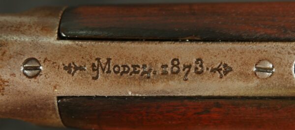 079-0825-D0264, Winchester M-1873 Octagon Barrel Rifle .38 WCF. BLOWOUT - Image 24