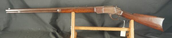 079-0825-D0265, Winchester M-1873 Octagon Barrel Rifle in .32 WCF. BUY NOW - Image 3