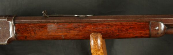 079-0825-D0265, Winchester M-1873 Octagon Barrel Rifle in .32 WCF. BUY NOW - Image 7