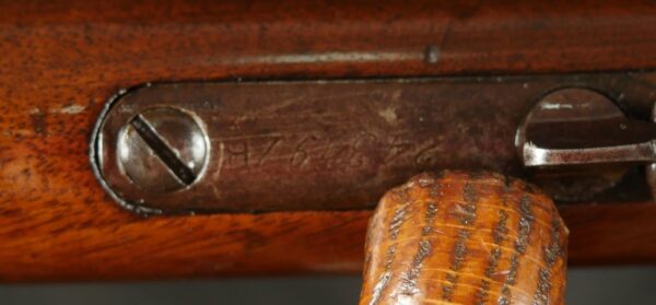 079-0825-D0265, Winchester M-1873 Octagon Barrel Rifle in .32 WCF. BUY NOW - Image 14