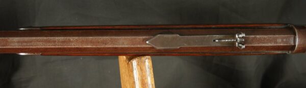 079-0825-D0265, Winchester M-1873 Octagon Barrel Rifle in .32 WCF. BUY NOW - Image 20