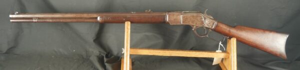 079-0825-D0266, Winchester M-1873 Octagon Barrel Rifle in .38-40. BUY NOW - Image 2