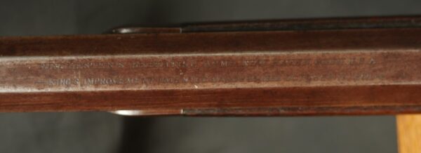 079-0825-D0266, Winchester M-1873 Octagon Barrel Rifle in .38-40. BUY NOW - Image 11