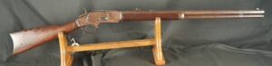 079-0825-D0266, Winchester M-1873 Octagon Barrel Rifle in .38-40. BUY NOW