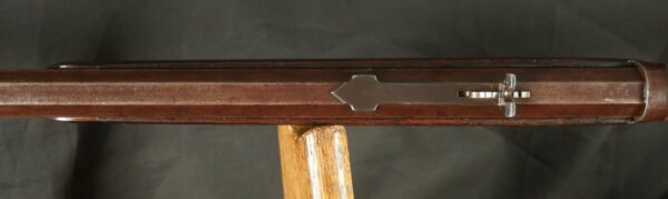 079-0825-D0266, Winchester M-1873 Octagon Barrel Rifle in .38-40. BUY NOW - Image 10