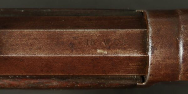 079-0825-D0266, Winchester M-1873 Octagon Barrel Rifle in .38-40. BUY NOW - Image 12