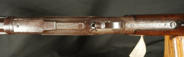 079-0825-D0266, Winchester M-1873 Octagon Barrel Rifle in .38-40. BUY NOW - Image 13