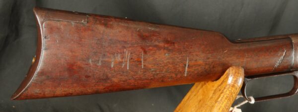 079-0825-D0266, Winchester M-1873 Octagon Barrel Rifle in .38-40. BUY NOW - Image 16