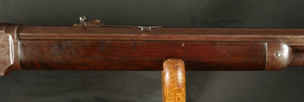 079-0825-D0266, Winchester M-1873 Octagon Barrel Rifle in .38-40. BUY NOW - Image 18