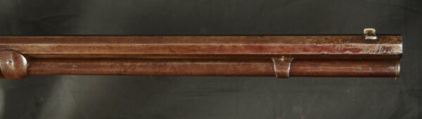 079-0825-D0266, Winchester M-1873 Octagon Barrel Rifle in .38-40. BUY NOW - Image 19