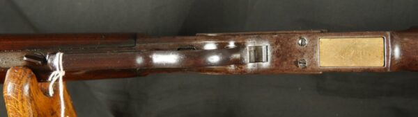 079-0825-D0266, Winchester M-1873 Octagon Barrel Rifle in .38-40. BUY NOW - Image 22