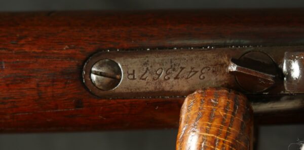 079-0825-D0266, Winchester M-1873 Octagon Barrel Rifle in .38-40. BUY NOW - Image 24