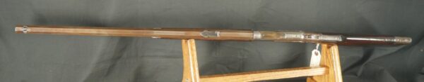 079-0825-D0268, Winchester 2nd M-1873 Octagon Barrel Rifle in 44-40. BUY NOW - Image 3