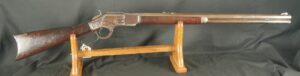 079-0825-D0268, Winchester 2nd M-1873 Octagon Barrel Rifle in 44-40. BUY NOW