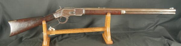 079-0825-D0268, Winchester 2nd M-1873 Octagon Barrel Rifle in 44-40. BUY NOW