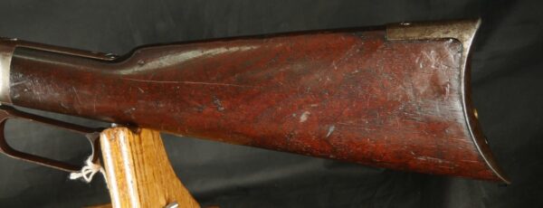 079-0825-D0268, Winchester 2nd M-1873 Octagon Barrel Rifle in 44-40. BUY NOW - Image 5