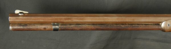 079-0825-D0268, Winchester 2nd M-1873 Octagon Barrel Rifle in 44-40. BUY NOW - Image 8
