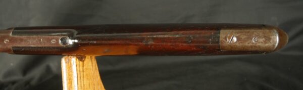 079-0825-D0268, Winchester 2nd M-1873 Octagon Barrel Rifle in 44-40. BUY NOW - Image 13
