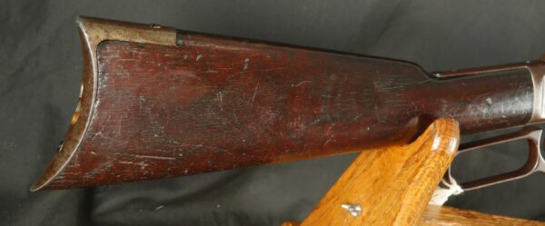 079-0825-D0268, Winchester 2nd M-1873 Octagon Barrel Rifle in 44-40. BUY NOW - Image 15