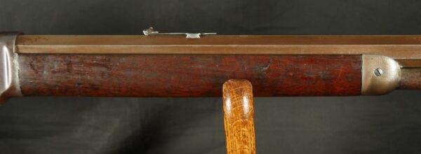 079-0825-D0268, Winchester 2nd M-1873 Octagon Barrel Rifle in 44-40. BUY NOW - Image 17