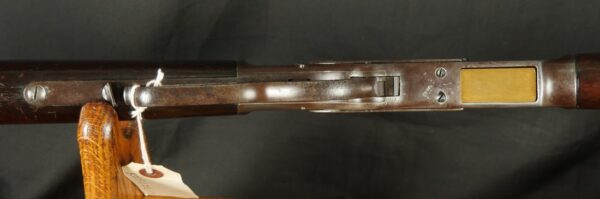 079-0825-D0268, Winchester 2nd M-1873 Octagon Barrel Rifle in 44-40. BUY NOW - Image 21