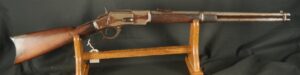 079-0825-D0271, Winchester M-1873 Saddle Ring Carbine in 44-40. BUY NOW