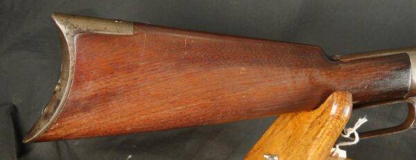 079-0825-D0271, Winchester M-1873 Saddle Ring Carbine in 44-40. BUY NOW - Image 5