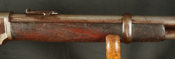 079-0825-D0271, Winchester M-1873 Saddle Ring Carbine in 44-40. BUY NOW - Image 7