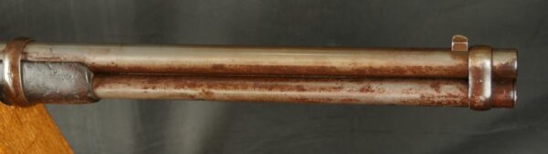 079-0825-D0271, Winchester M-1873 Saddle Ring Carbine in 44-40. BUY NOW - Image 8