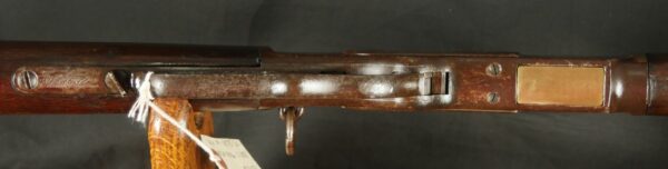 079-0825-D0271, Winchester M-1873 Saddle Ring Carbine in 44-40. BUY NOW - Image 10