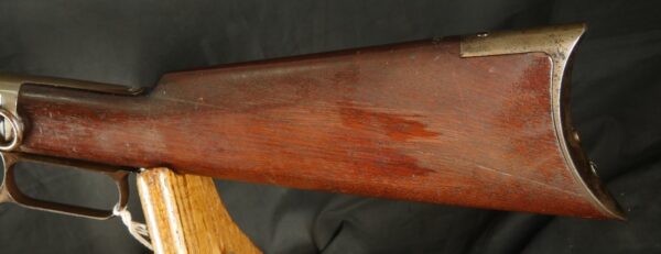079-0825-D0271, Winchester M-1873 Saddle Ring Carbine in 44-40. BUY NOW - Image 14