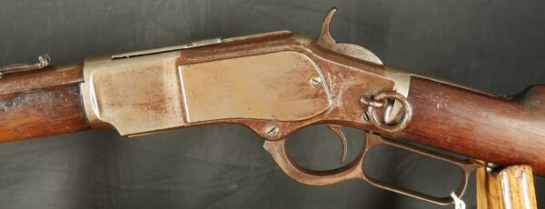 079-0825-D0271, Winchester M-1873 Saddle Ring Carbine in 44-40. BUY NOW - Image 15