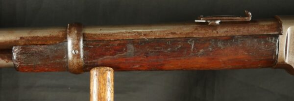 079-0825-D0271, Winchester M-1873 Saddle Ring Carbine in 44-40. BUY NOW - Image 16