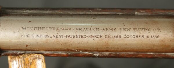 079-0825-D0271, Winchester M-1873 Saddle Ring Carbine in 44-40. BUY NOW - Image 23