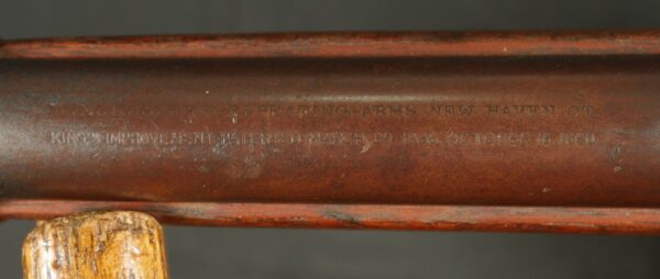 079-0825-D0272, Winchester Model 1873 Saddle Ring Carbine. BLOWOUT - Image 10