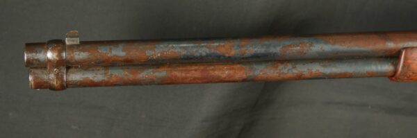 079-0825-D0272, Winchester Model 1873 Saddle Ring Carbine. BLOWOUT - Image 4
