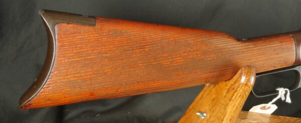 079-0825-D0272, Winchester Model 1873 Saddle Ring Carbine. BLOWOUT - Image 20