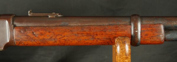 079-0825-D0272, Winchester Model 1873 Saddle Ring Carbine. BLOWOUT - Image 18