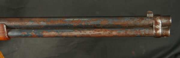 079-0825-D0272, Winchester Model 1873 Saddle Ring Carbine. BLOWOUT - Image 17