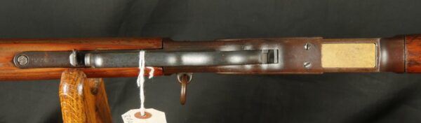 079-0825-D0272, Winchester Model 1873 Saddle Ring Carbine. BLOWOUT - Image 15